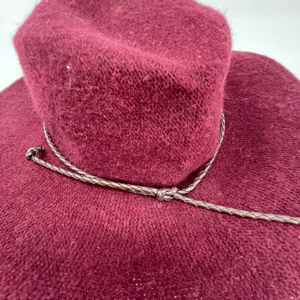 San Diego Hat Company Fedora Knit Hat One Size — image 4 of 8
